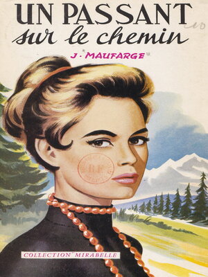 cover image of Un passant sur le chemin